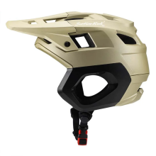 Helmzubehör Mountainbike-Helm 3/4, XL 60-62 cm, Dunkelkhaki