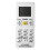 Lange afstanden KT9018E airconditionerscontroller met 1