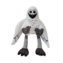 (Cat)99 Aights In The Forest Owl Plush Toys Movie Stuffed Animals Deer Plush Doll Fans Birthday Gifts Toys Kids Halloween Gifts XMAS