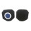 Durability Mics Windscreen Sponge Cover-white frame black ne 7
