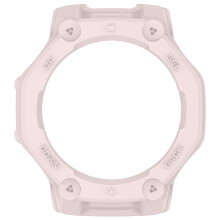Zeer dun sportief horloge Afscherming Slagvast frame Snelle-Roze