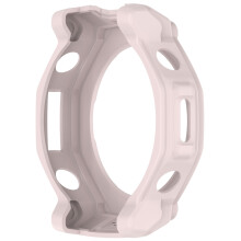 Very Thin Sporty Watch Shielding Impact Resistant Frame-Pink