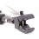 Double End Clamp Action Camera Holder-Double clamp fixed b 5