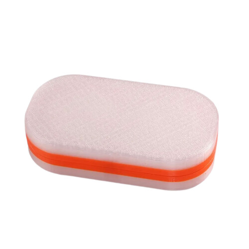Water Resistant Filter Holder Organiser Easy-Orange#ff6600
