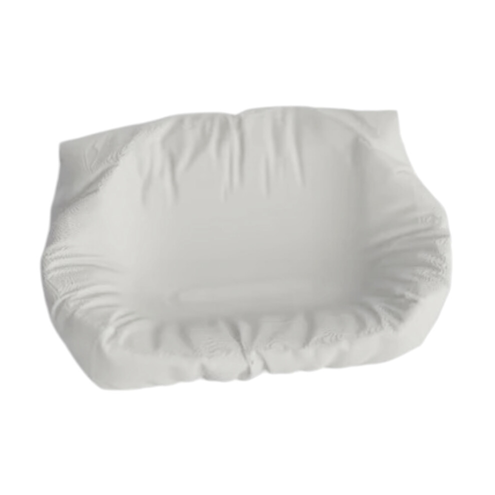 Plastic Earphone Storage Sofa Decorative Desktop Bracket- White 7709000174201