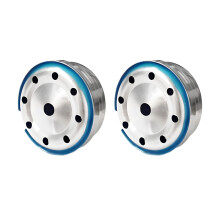Hoge gevoeligheid 10 mm dubbele kamer