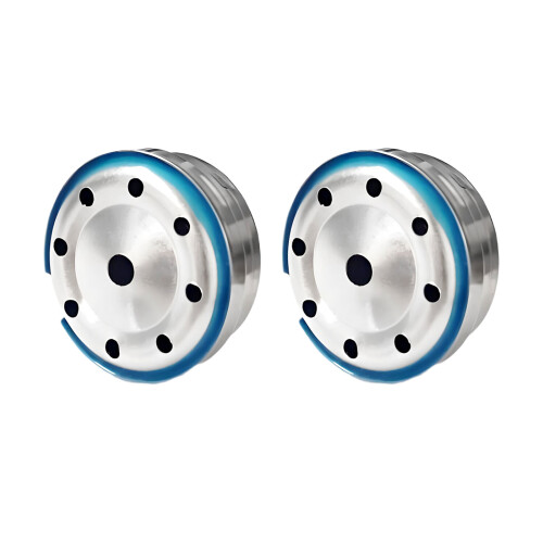 Hoge gevoeligheid 10 mm dubbele kamer