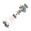 Hoge gevoeligheid 10 mm dubbele kamer 6