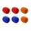 Universal Microphones Cover Shockproof-Red Blue Or ange 2 1