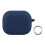Soft Silicone Cover Shockproof Shell Washable-dark blue color 1