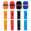 Microphone Nonslip Cover Sleeve Holder Handheld Handle-Blue 3