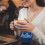 Soft Silicone Cover Shockproof Shell Washable-dark blue color 5