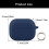 Soft Silicone Cover Shockproof Shell Washable-dark blue color 4