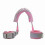 (Pink)Child Safety Wrist Strap with Locking Feature for Secure Outdoor Play 1