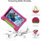 VASOUN Kids Tablet 7 Inch Android13 Tablet Control 5