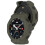Sport Ready Smartwatch Shielding Half Open Design Easy-Orange 7