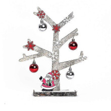 (Old man)Christmas Christmas Decorations Christmas Ornaments Christmas Wooden Christmas Tree Christmas Holiday Gifts