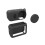 Multipurpose Silicone Shield for Camera Protections-Black Color 1