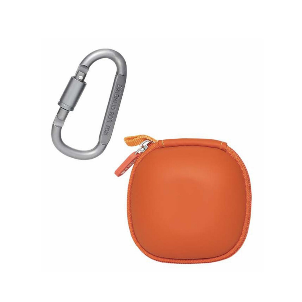 Hard Carrying Case For Action Camera Portable Travel-Oorange 7709000175369