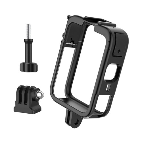Quick Install Camera Protective Cage Mounts For OSMO360 Camera