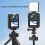 Quick Install Camera Protective Cage Mounts For OSMO360 Camera 5