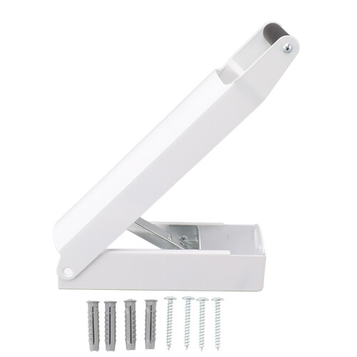 Iron Wall Mounted Can Crusher 16oz 12oz Manual