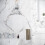 NES Home Nes Home PVC Wall Panel Massa Marble 1000 x 2400 x 10mm 2
