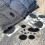 (Black)Down Jacket Repair Pre-cut, Self-adhesive, Soft, Waterproof 5