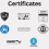 (1.875 m² / Pack, Peking) Step XL (12mm) Wood Effect Click Laminate Flooring 4