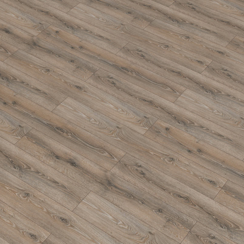 (1.861 m² / Pack, Normandiya) Step Pr (8mm) Wood Effect Click Laminate Flooring 2