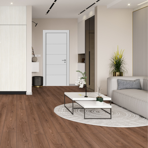 (1.861 m² / Pack, Bosphorus) Step Pr (8mm) Wood Effect Click Laminate Flooring 2