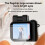 HD1080P Mini Camera Portable Pocket Camcorder with LCD Screen and Flash Video Recording Function 3