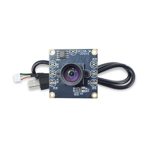 Μονάδα κάμερας 100 μοιρών 1MP OV9732 1280x720 USB χωρίς οδηγό Χειροκί 1