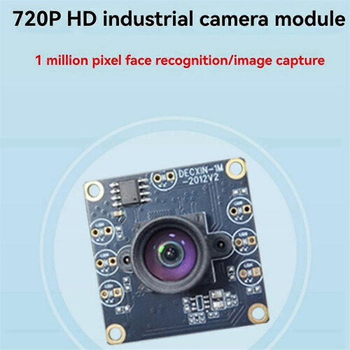 Μονάδα κάμερας 100 μοιρών 1MP OV9732 1280x720 USB χωρίς οδηγό Χειροκί 2