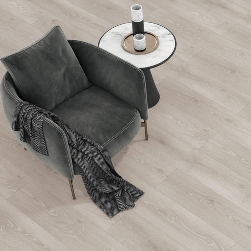 (1.861 m² / Pack, Mostar) Step Pr (8mm) Wood Effect Click Laminate Flooring 2