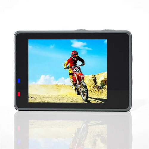 Κάμερα δράσης WiFi 1080P 30FPS Εγγραφή βίντεο άσκησης Υποβρύχ 2