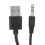 Κάμερα web HD 720P, δωρεάν μονάδα USB, ενσωματωμένο μικρόφωνο, περιστροφή 360 μοιρών 2