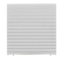 Pleated Shade for Contemporary Living, Room Darkening Blinds with Easy to Install Technology and Cordless Operation, Blackout Blinds for Windows Featu