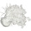 (1000pcs,White)Nylon String Hang Tag Fasteners 2