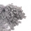 (100 pcs,Grey)Nylon String Hang Tag Fasteners 3