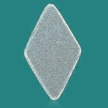 (With drip glue,B)Cheekyglo Glass Foot File, Glass Foot File Callus Remover for Feet