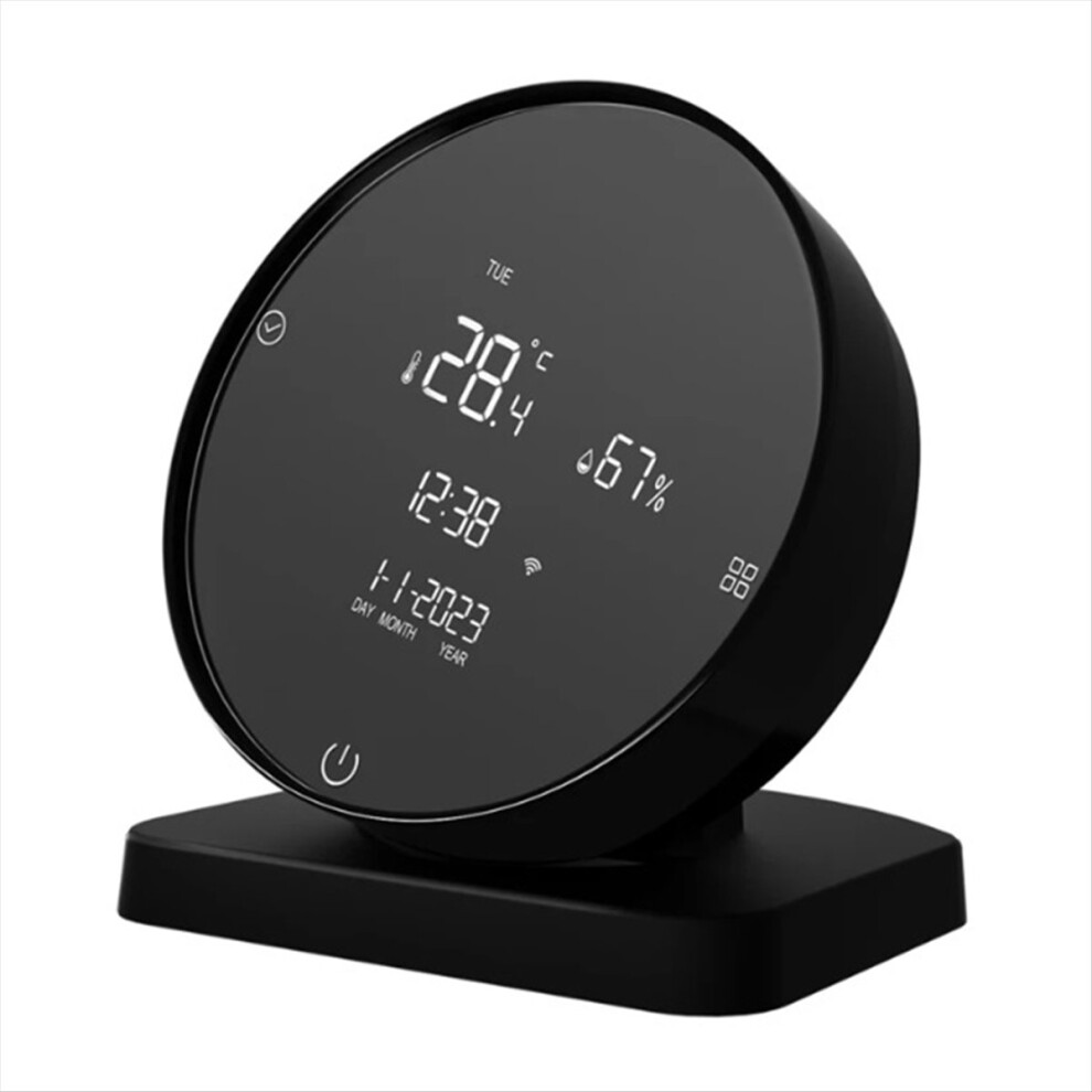 Tuya Wifi Infrared Remote Control, Accurate Display Of Temperature And Humidity, Suitable For Home New 4851718643227