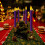 LED Electronic Candle Lights Long Yellow Flash Simulation Pole Birthday Wedding Decoration Lights, 10
