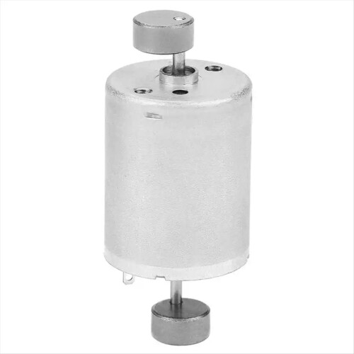 370 Powerful Vibration Motor Multi-Functional Convenient and Easy to Use Dual Head Dc12V