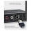 New Bluetooth Audio Receiver Adapter 5.3 Player U Disk Microphone Amplifier Speaker Converter with Remote Control 10