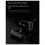 BT20 Pro Wireless Bluetooth 5.3 HiFi Earphones Module Upgrade Cable Connector Replaceable Plug Ear Hook 0.78mm 2