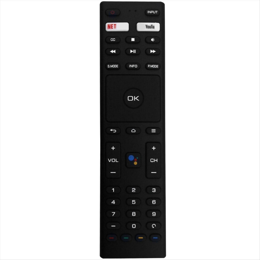 Replace Rm-C3329 Voice Remote Control For Smart 4K Uhd Lcd Hdtv Rm-C3359 Rm-C3369 4852612366922