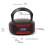 CD Player Portable Stereo Speakers Home Radio Bluetooth Multifunction Convenient EU Plug 10