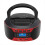 CD Player Portable Stereo Speakers Home Radio Bluetooth Multifunction Convenient EU Plug 7