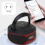 CD Player Portable Stereo Speakers Home Radio Bluetooth Multifunction Convenient EU Plug 4